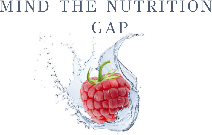 Mind The Nutrition Gap